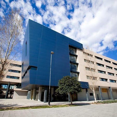 Villa Alojamiento Y Congresos - Villa Universitaria Сан-Висенте-дель-Распеч Экстерьер фото
